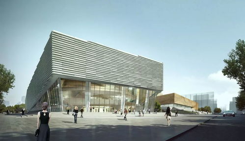 森赫項目丨山東青島城市社區文化產業發展服務中心 數字文化創意軟件開發的創新實踐